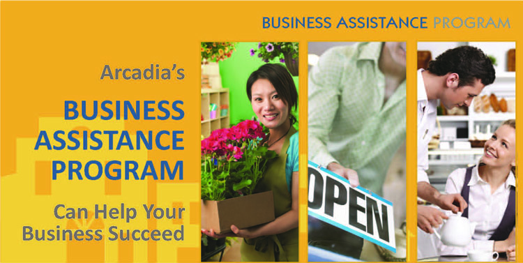 Business Assistance Program
